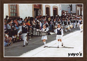 Escuela Primaria Benito Juárez (mat.)